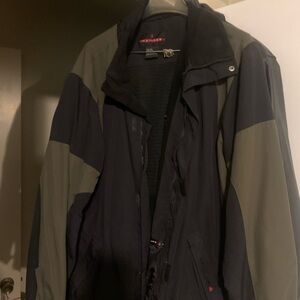 Men’s winter sport jacket